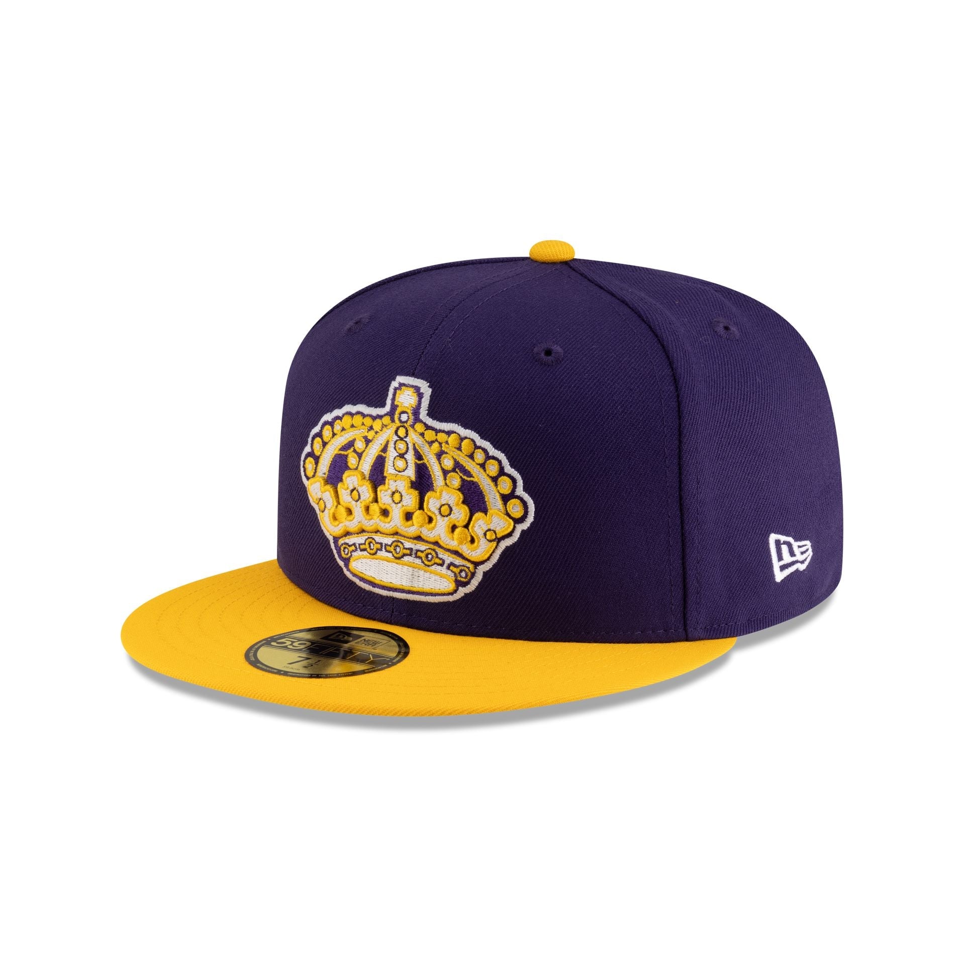 Los Angeles Kings Historic 59FIFTY Fitted Hat