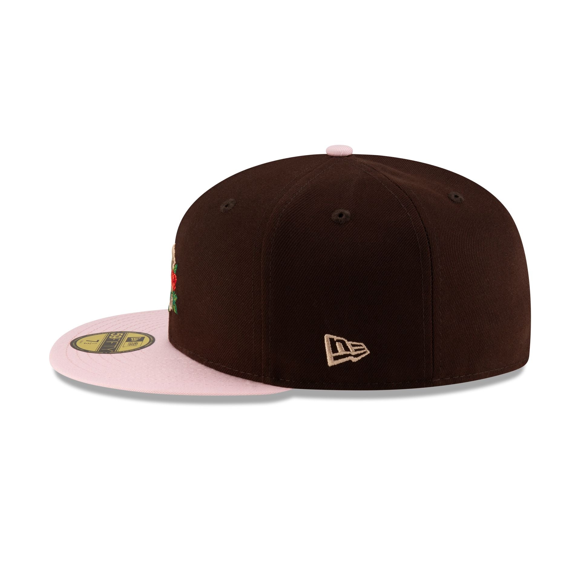 Detroit Tigers Roses 59FIFTY Fitted Hat