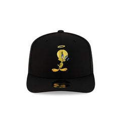 Looney Tunes Tweety Bird 9SEVENTY Stretch-Snap Hat