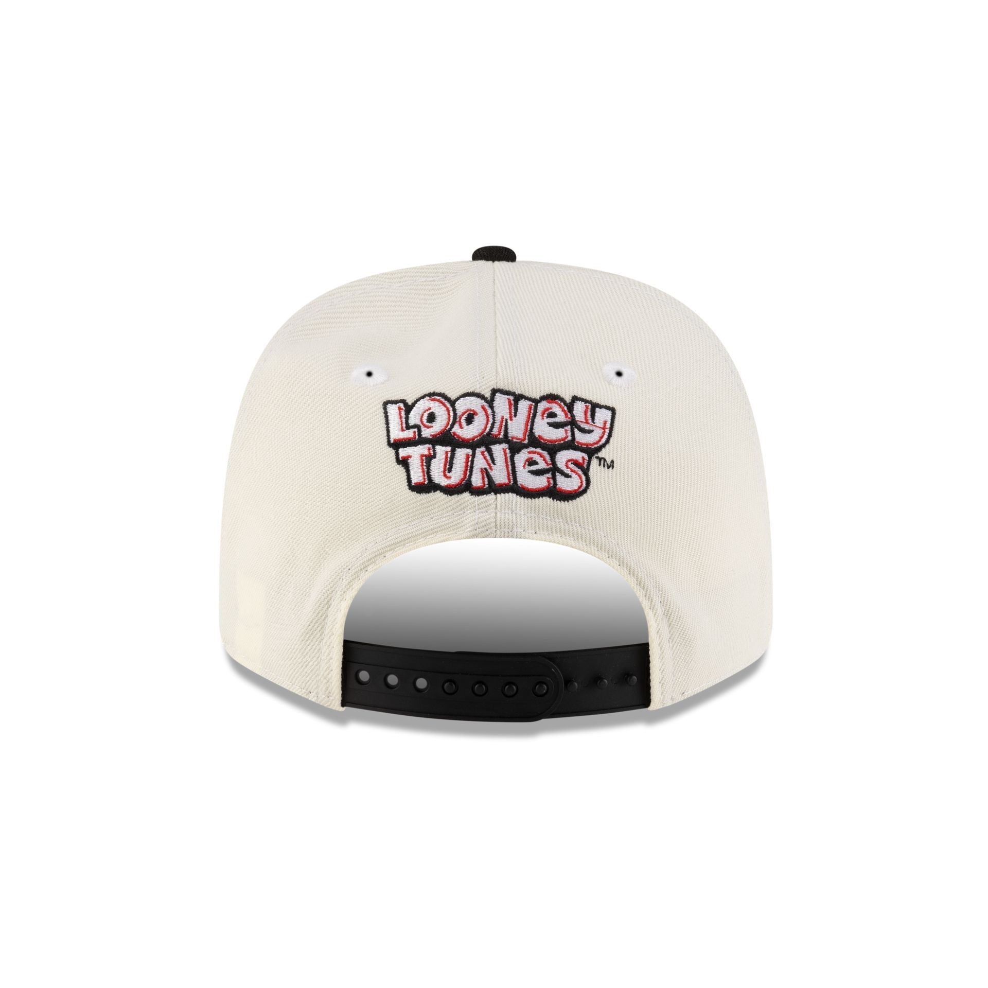 Looney Tunes Michigan J. Frog Chrome White 9SEVENTY Stretch-Snap Hat