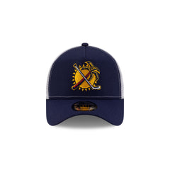 Florida Panthers 25 Years 9FORTY A-Frame Trucker Hat