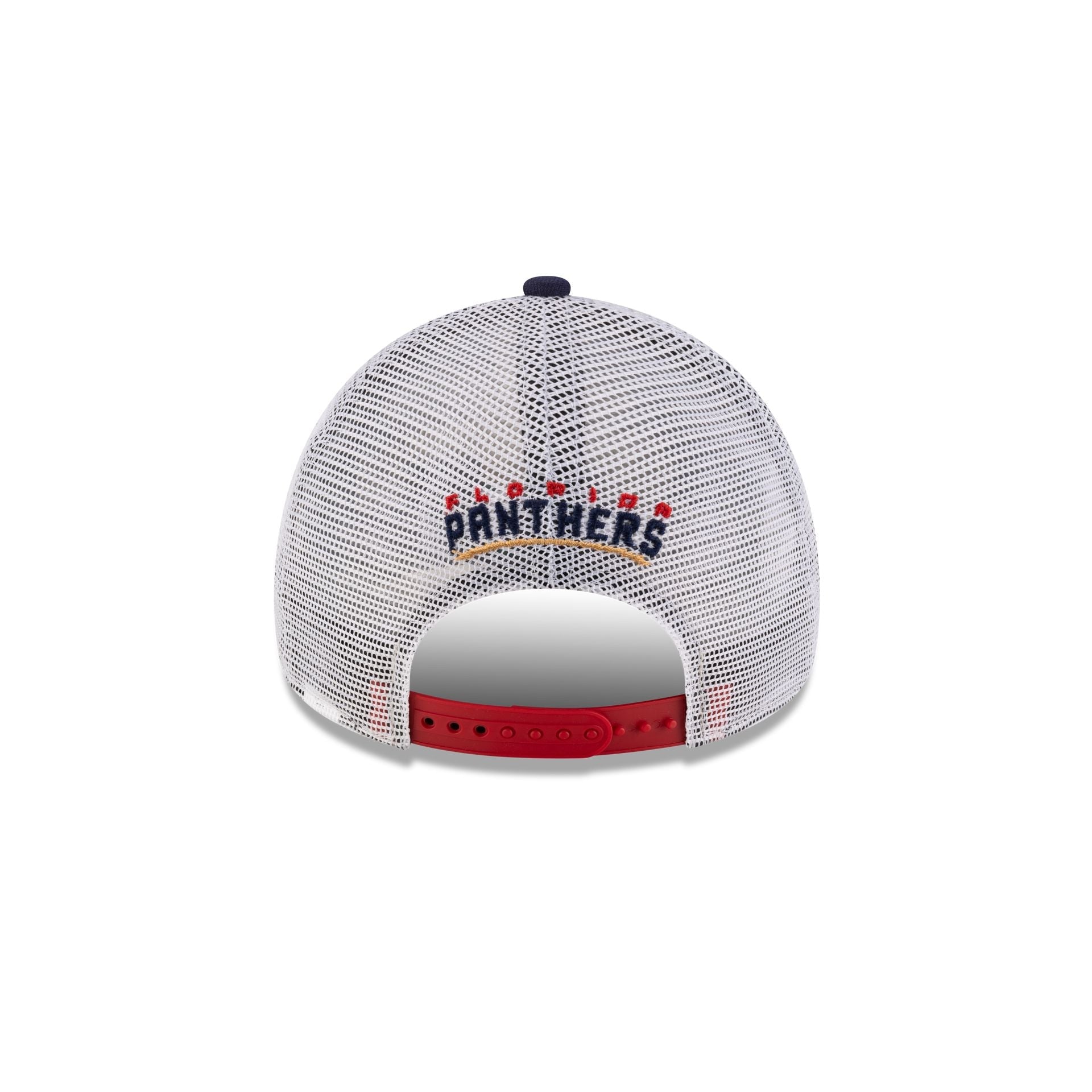 Florida Panthers 25 Years 9FORTY A-Frame Trucker Hat