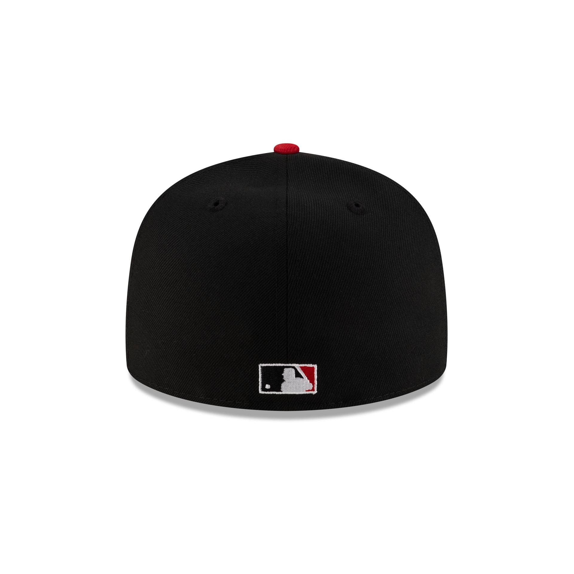 Pittsburgh Pirates Mascot Black 59FIFTY Fitted Hat