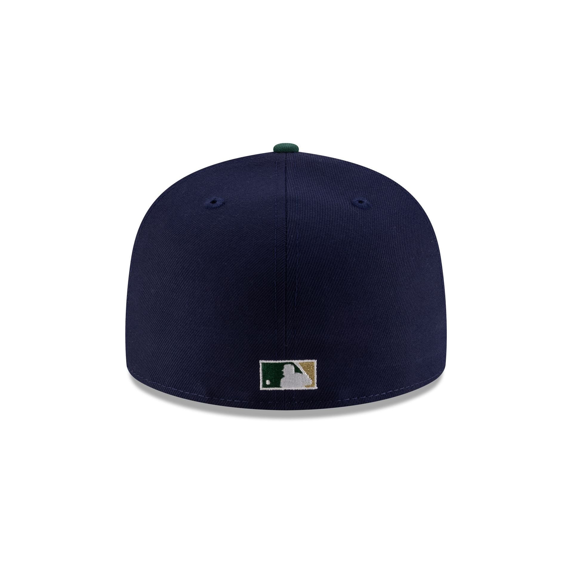 Milwaukee Brewers Mascot Light Navy 59FIFTY Fitted Hat