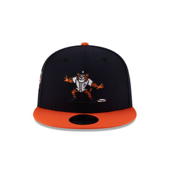 Detroit Tigers Mascot Navy 9FIFTY Snapback Hat