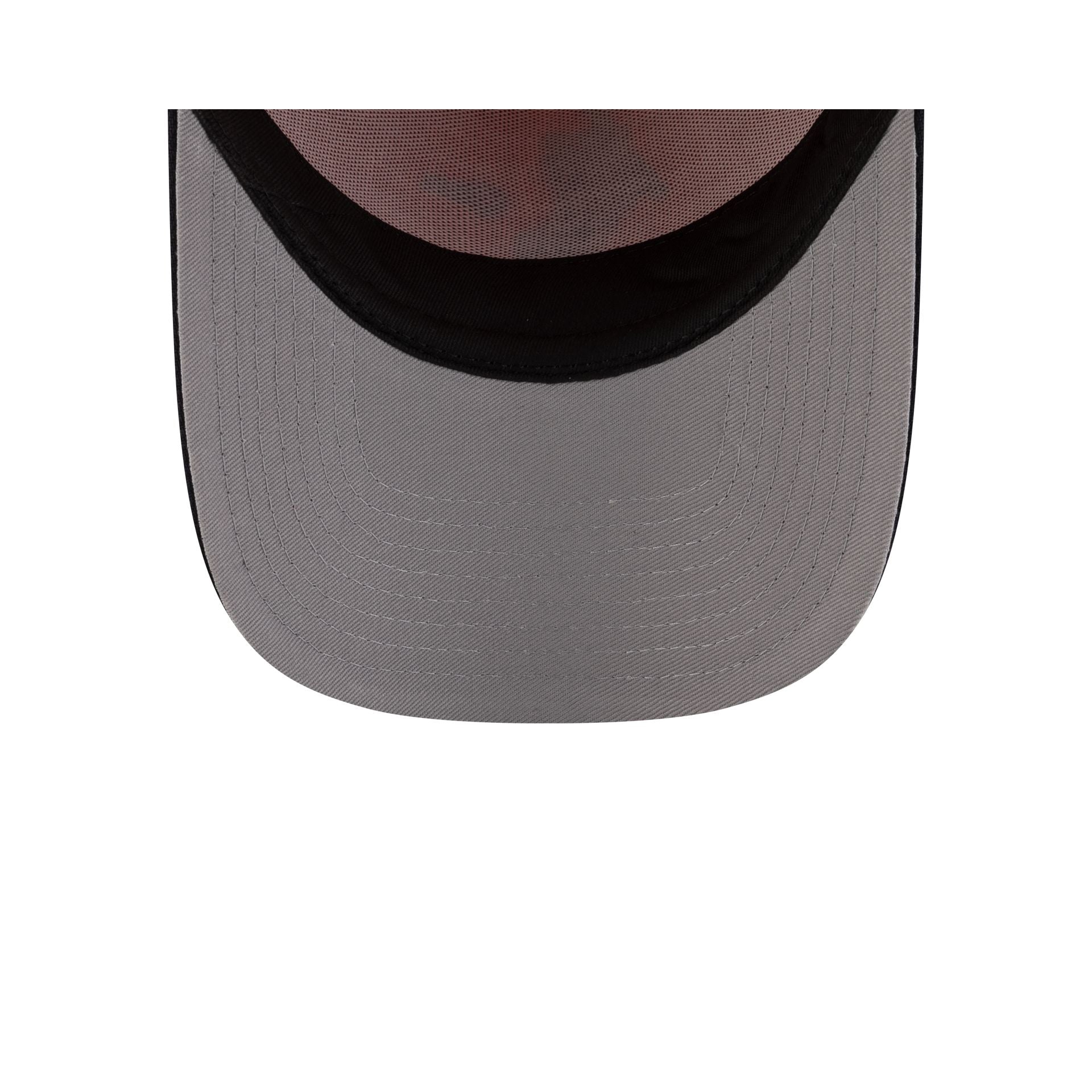 Houston Astros Mascot Orange 9FORTY A-Frame Snapback Hat