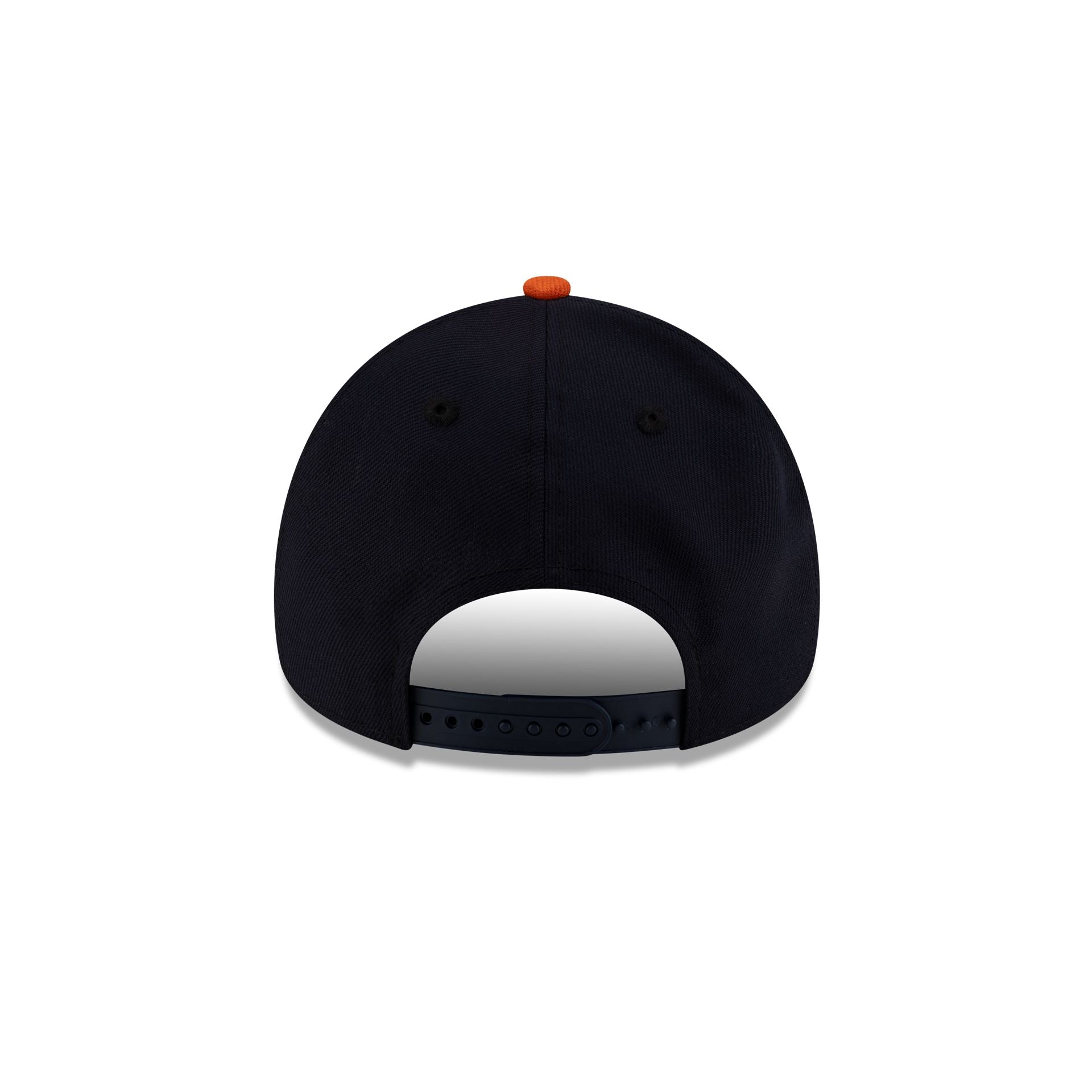 Detroit Tigers Mascot Navy 9FORTY A-Frame Snapback Hat