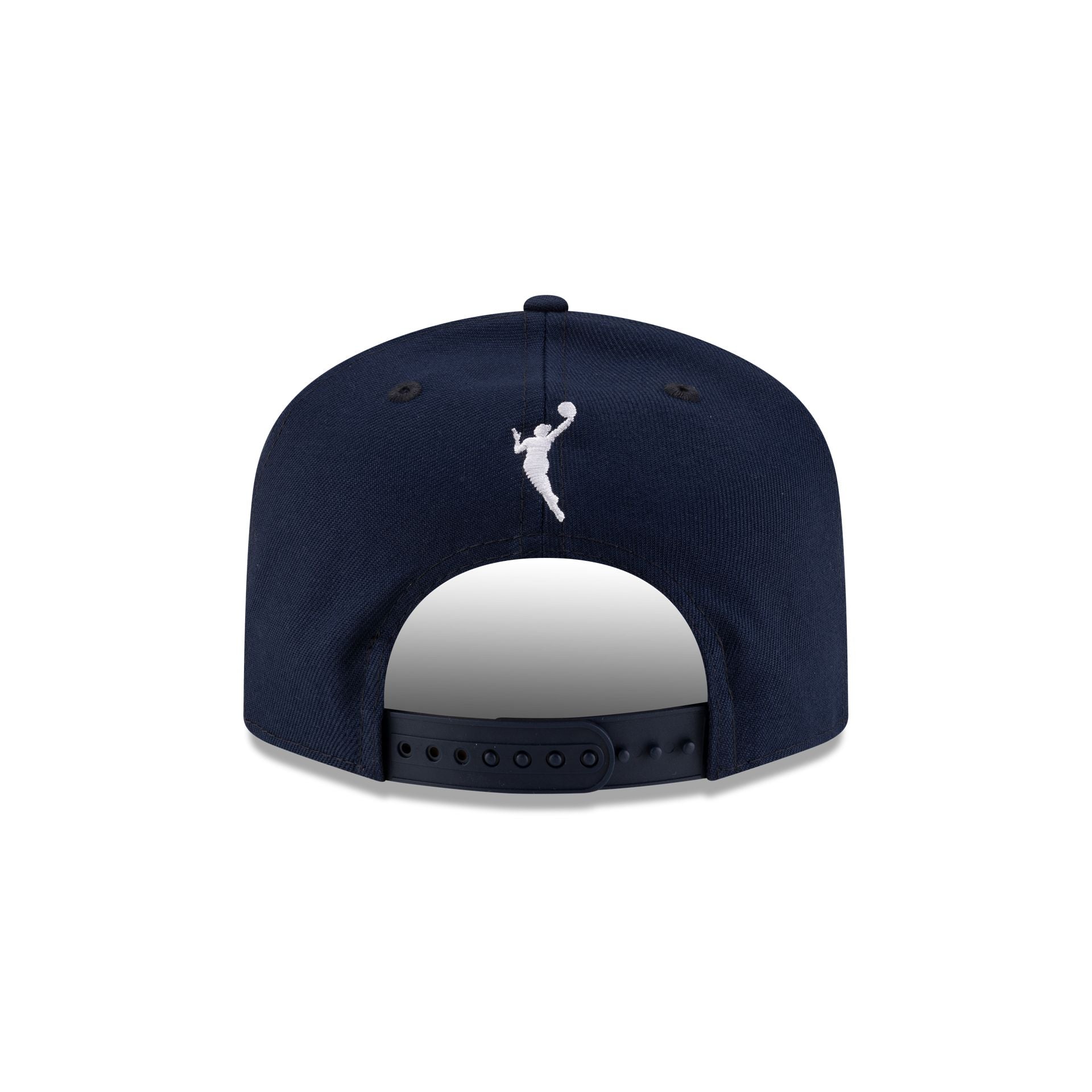 Indiana Fever 2025 Draft 9FIFTY A-Frame Snapback Hat