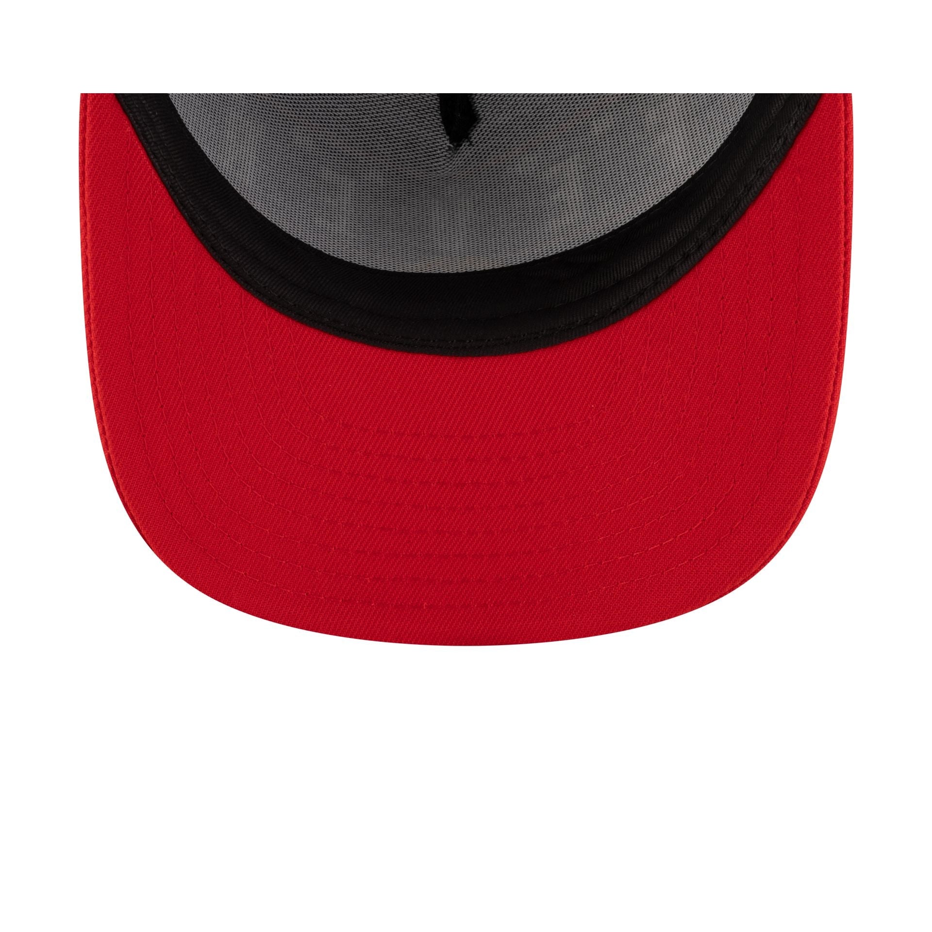Indiana Fever 2025 Draft 9FIFTY A-Frame Snapback Hat