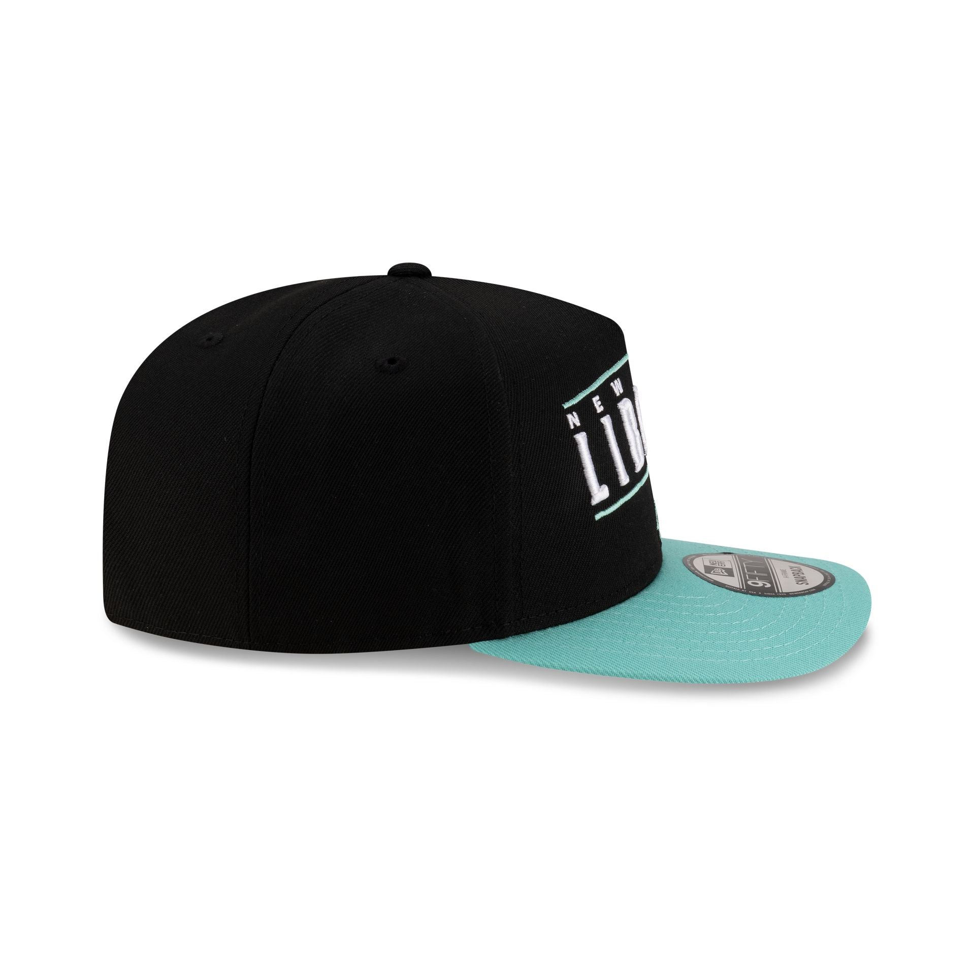 New York Liberty 2025 Draft 9FIFTY A-Frame Snapback Hat