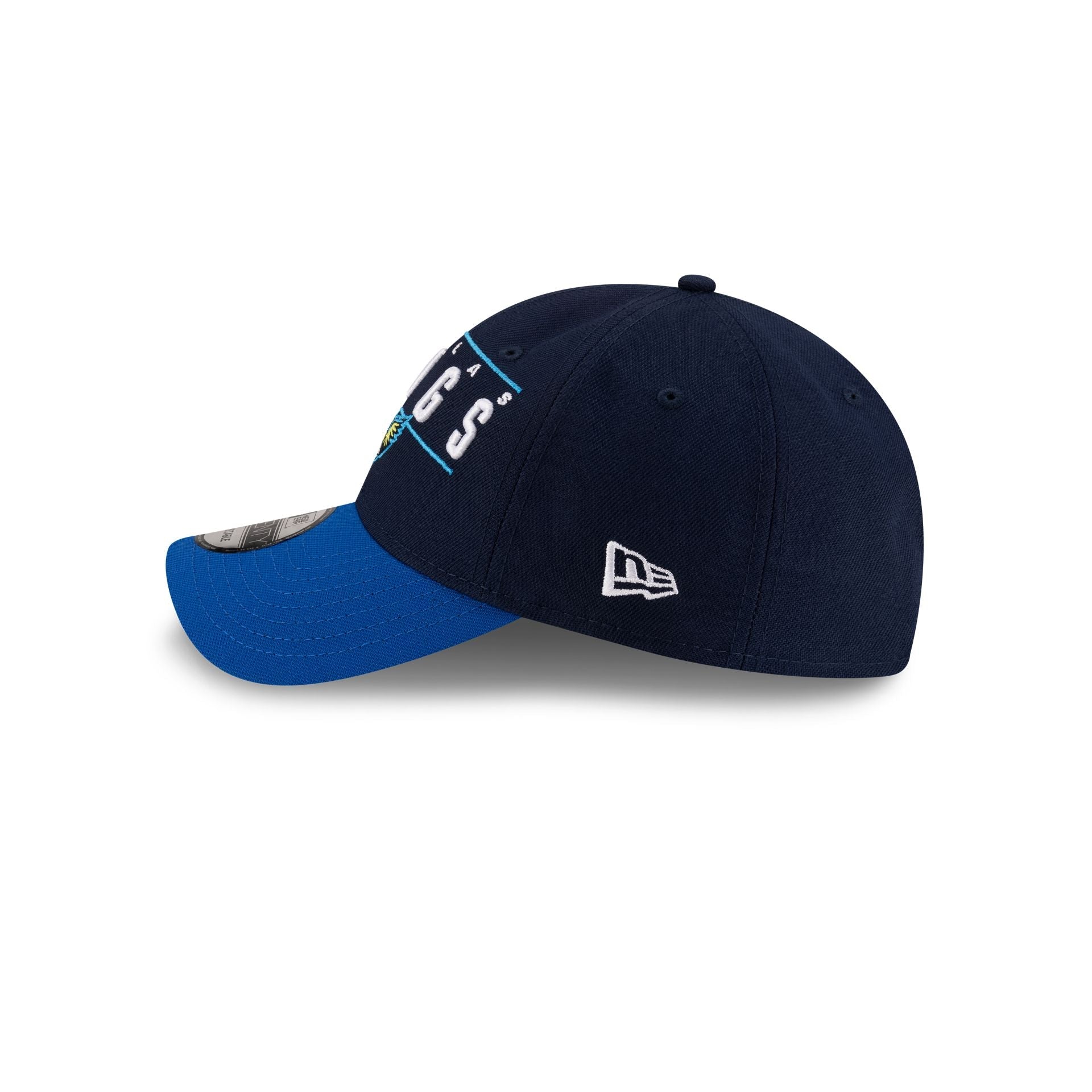 Dallas Wings 2025 Draft 9TWENTY Adjustable Hat