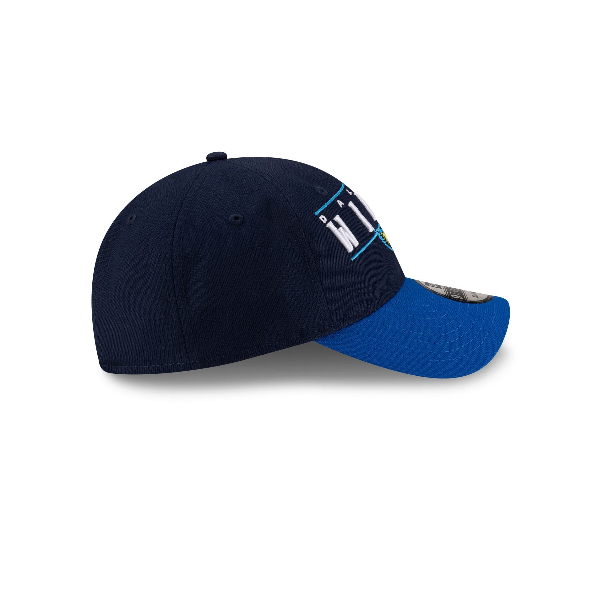 Dallas Wings 2025 Draft 9TWENTY Adjustable Hat