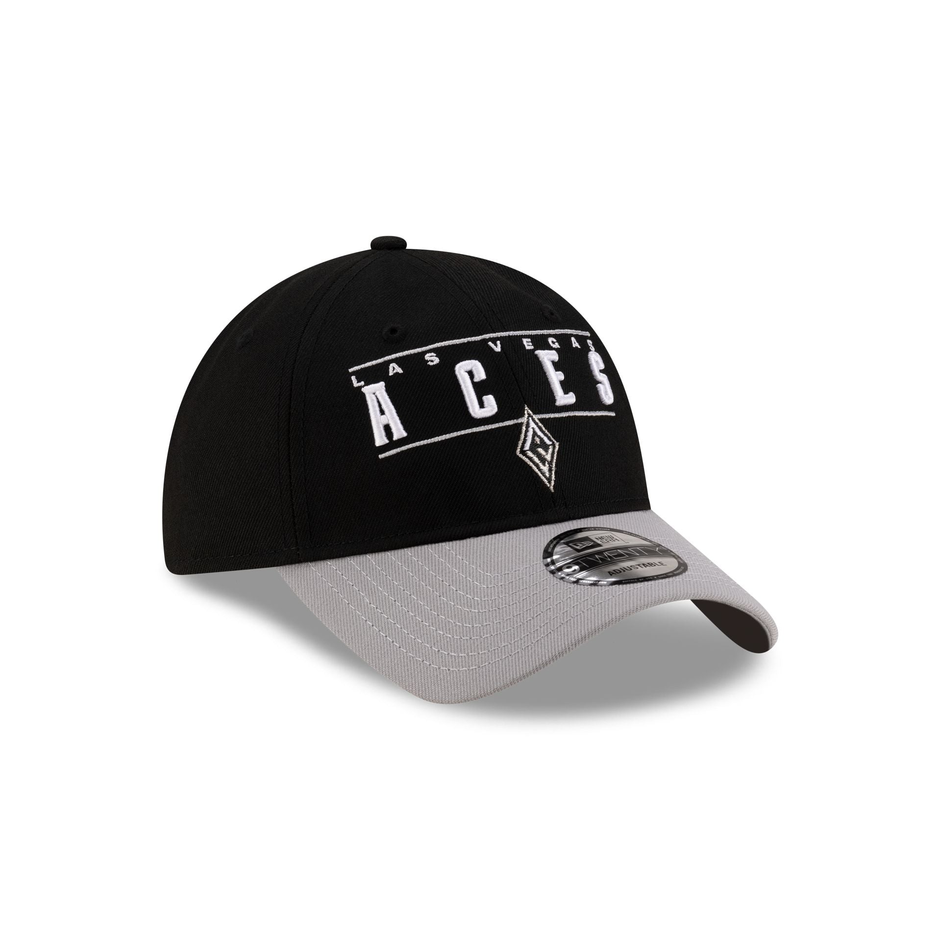 Las Vegas Aces 2025 Draft 9TWENTY Adjustable Hat