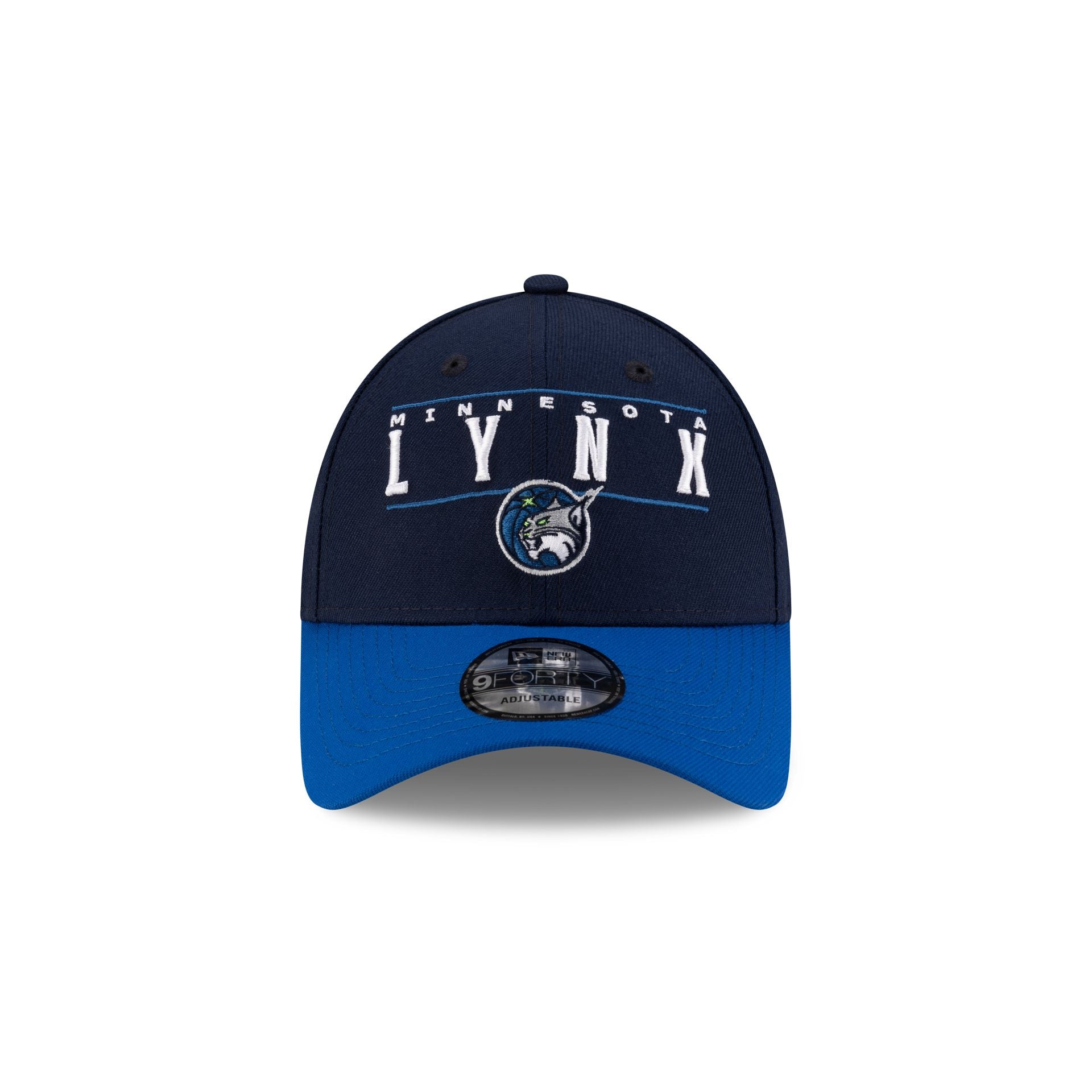 Minnesota Lynx 2025 Draft 9FORTY Snapback Hat