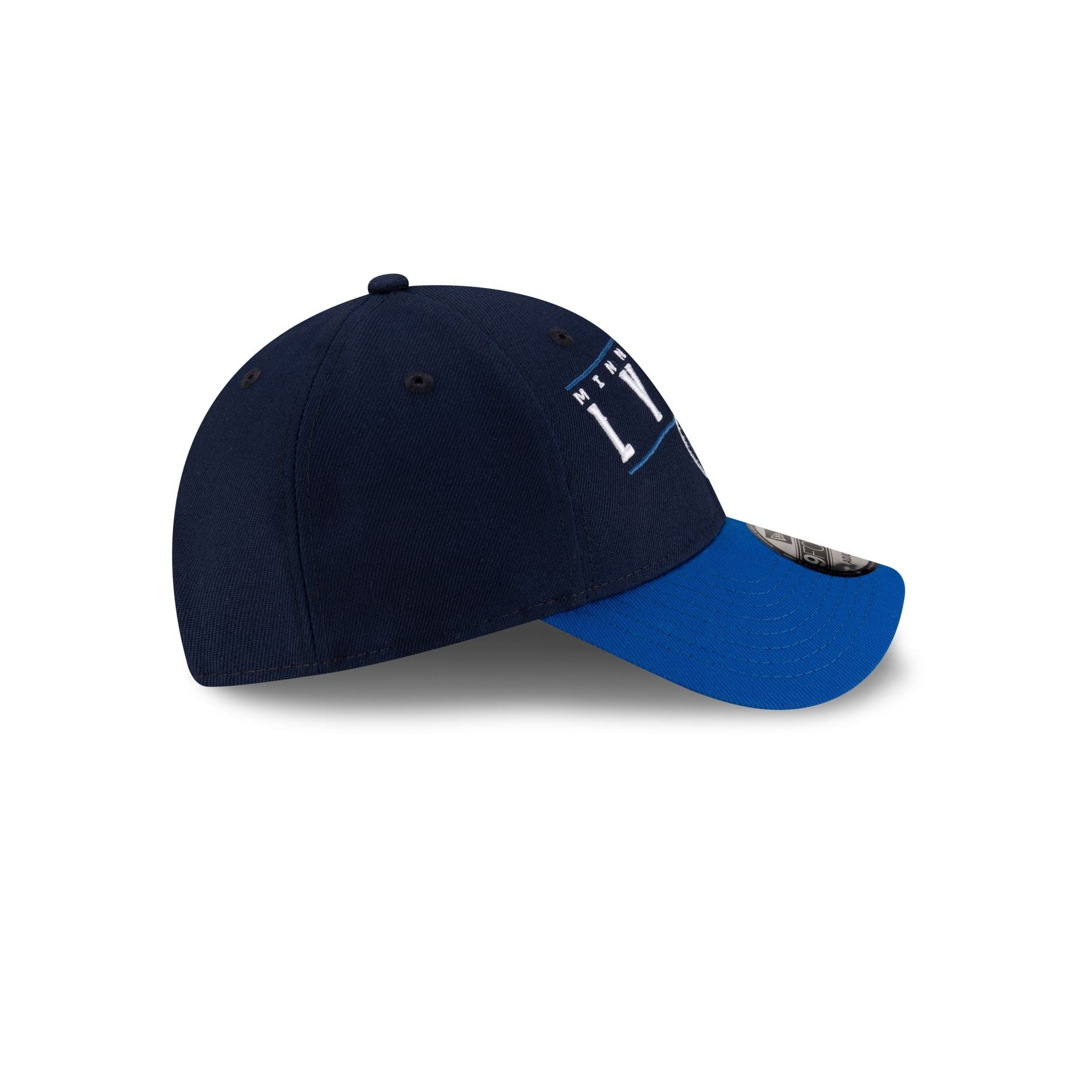 Minnesota Lynx 2025 Draft 9FORTY Snapback Hat