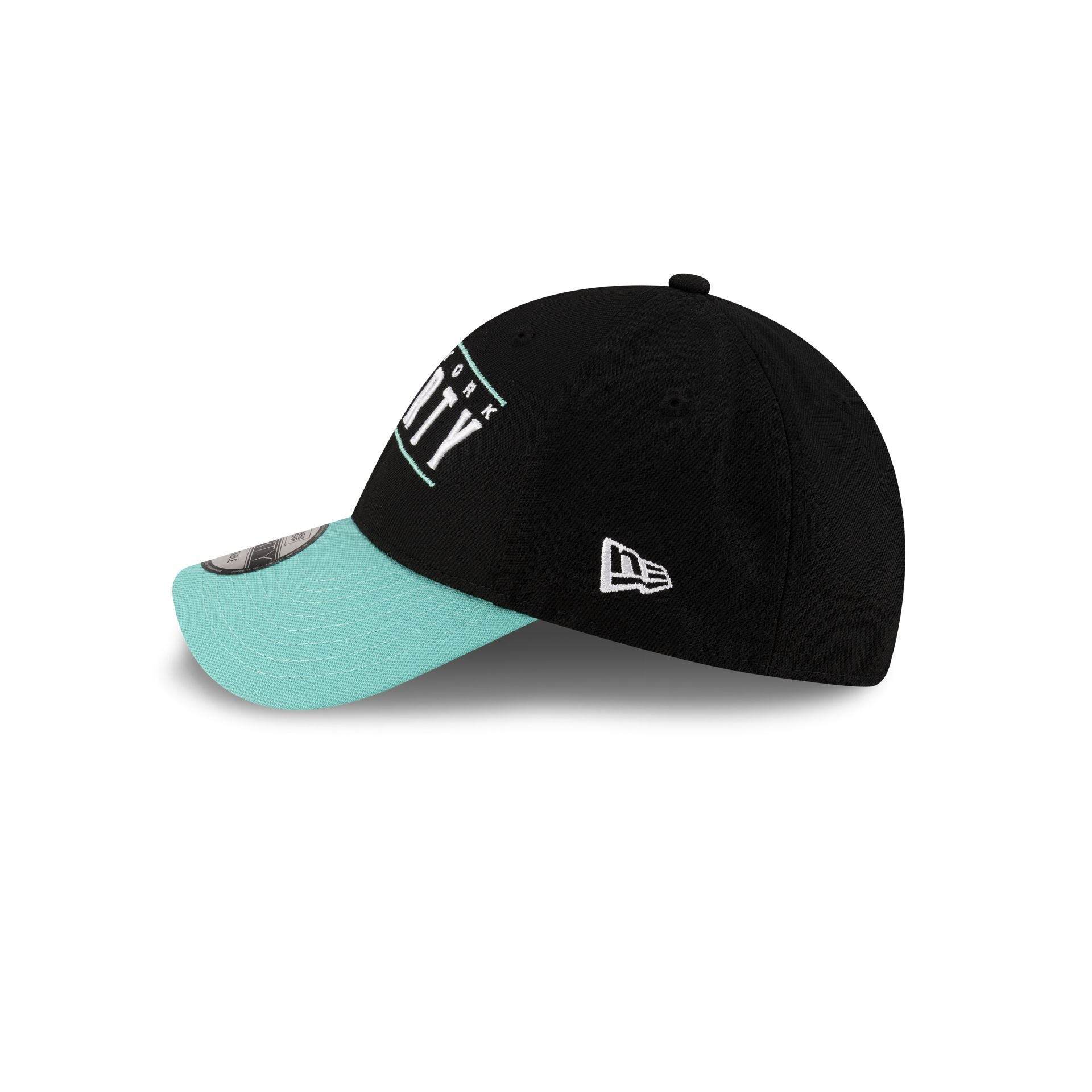 New York Liberty 2025 Draft 9FORTY Snapback Hat