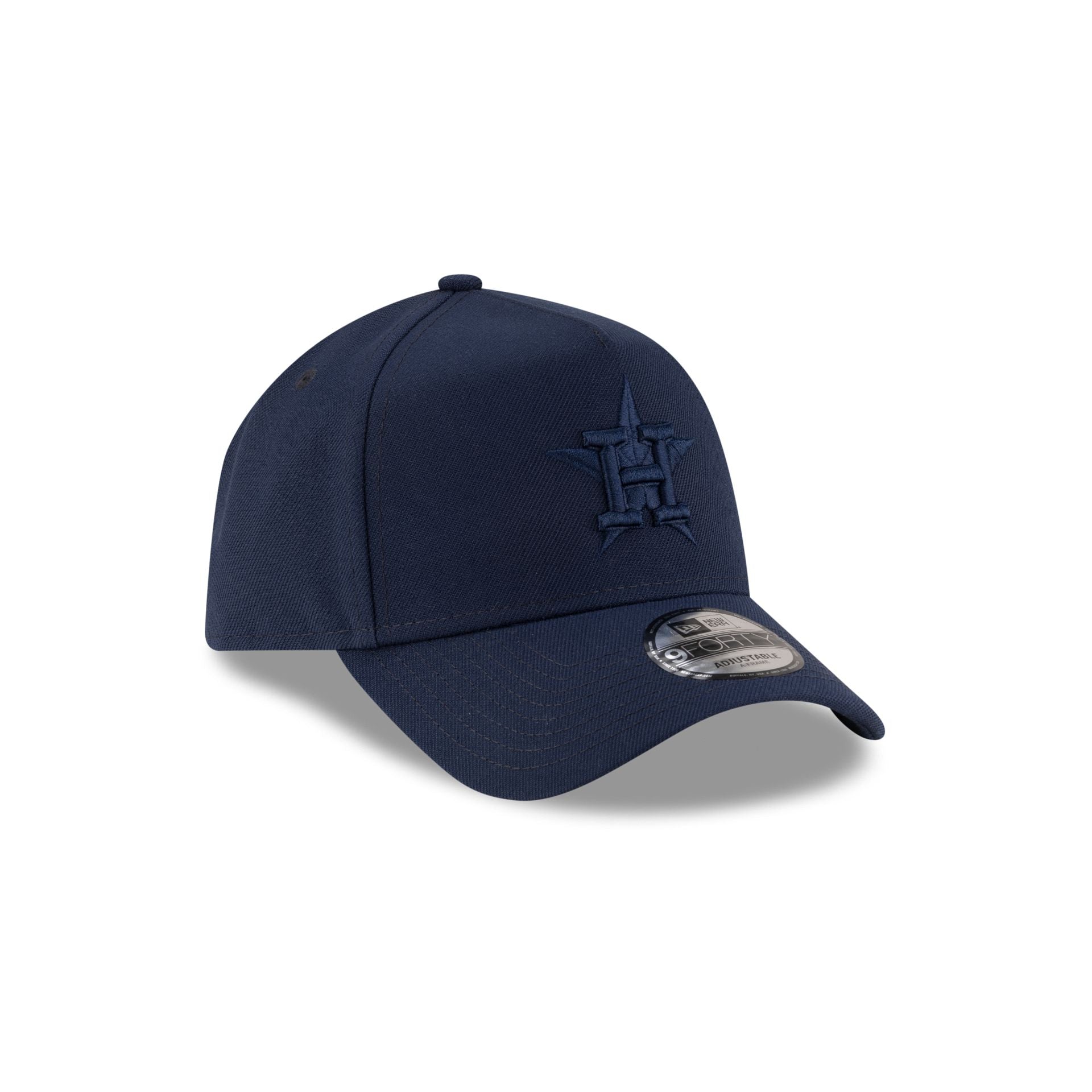 Houston Astros Oceanside Blue 9FORTY A-Frame Snapback Hat