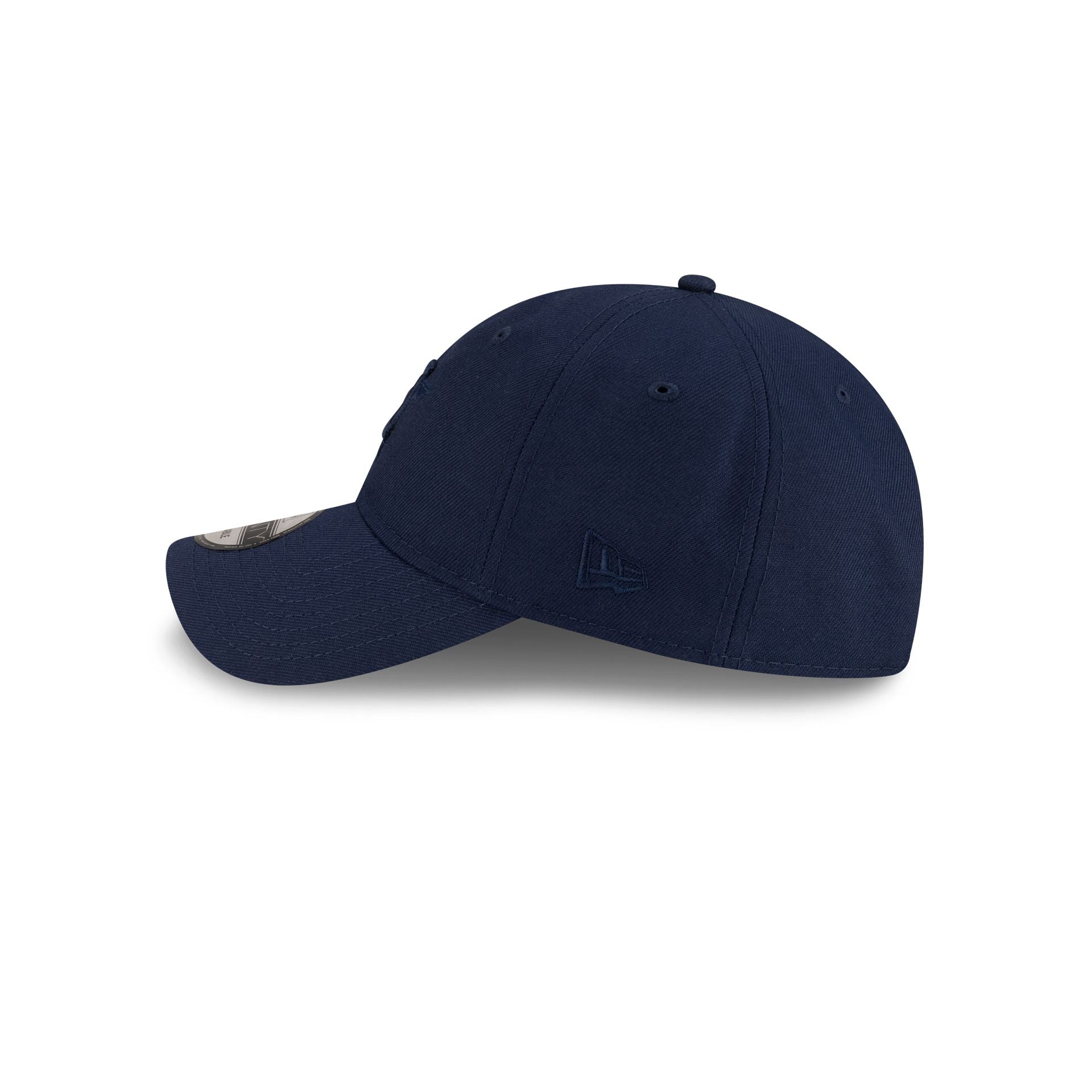 Houston Astros Oceanside Blue 9TWENTY Adjustable Hat