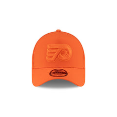 Philadelphia Flyers Orange 9FORTY A-Frame Snapback Hat
