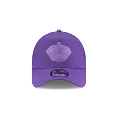 Los Angeles Kings Varsity Purple 9FORTY A-Frame Snapback Hat