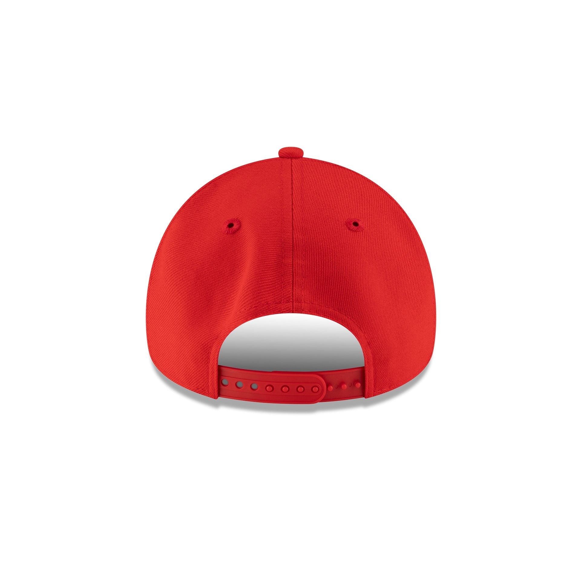Kansas City Chiefs Front Door Red 9FORTY A-Frame Snapback Hat