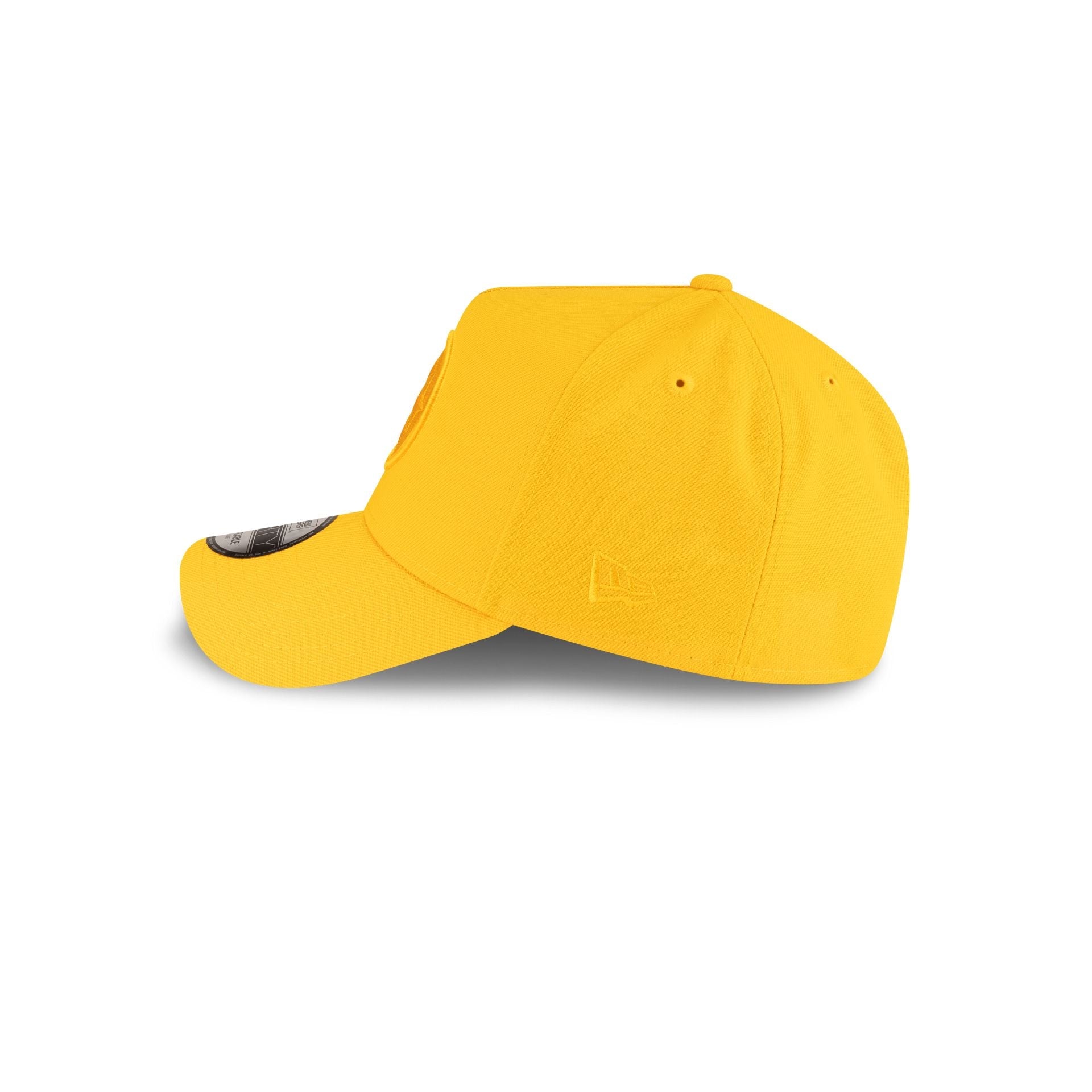 Pittsburgh Steelers Gold 9FORTY A-Frame Snapback Hat