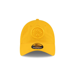 Pittsburgh Steelers Gold 9TWENTY Adjustable Hat