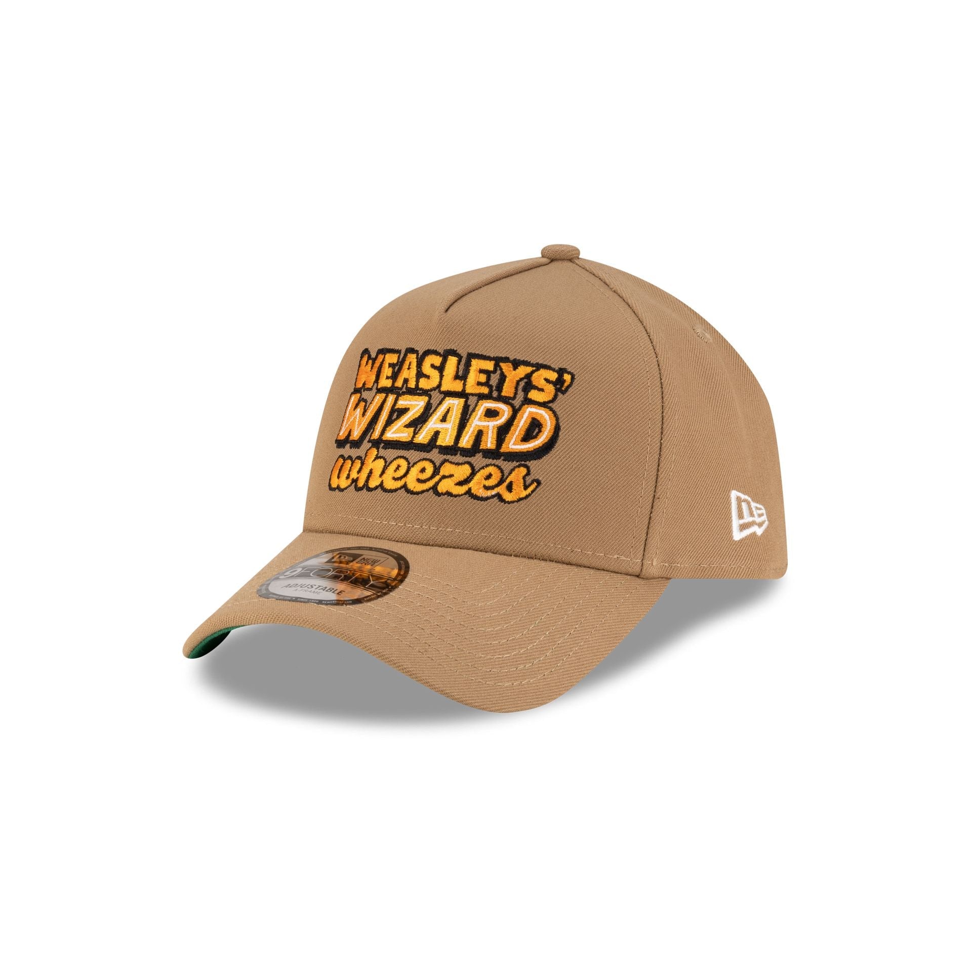 Harry Potter Weasley's Wizard Wheezes 9FORTY A-Frame Snapback Hat