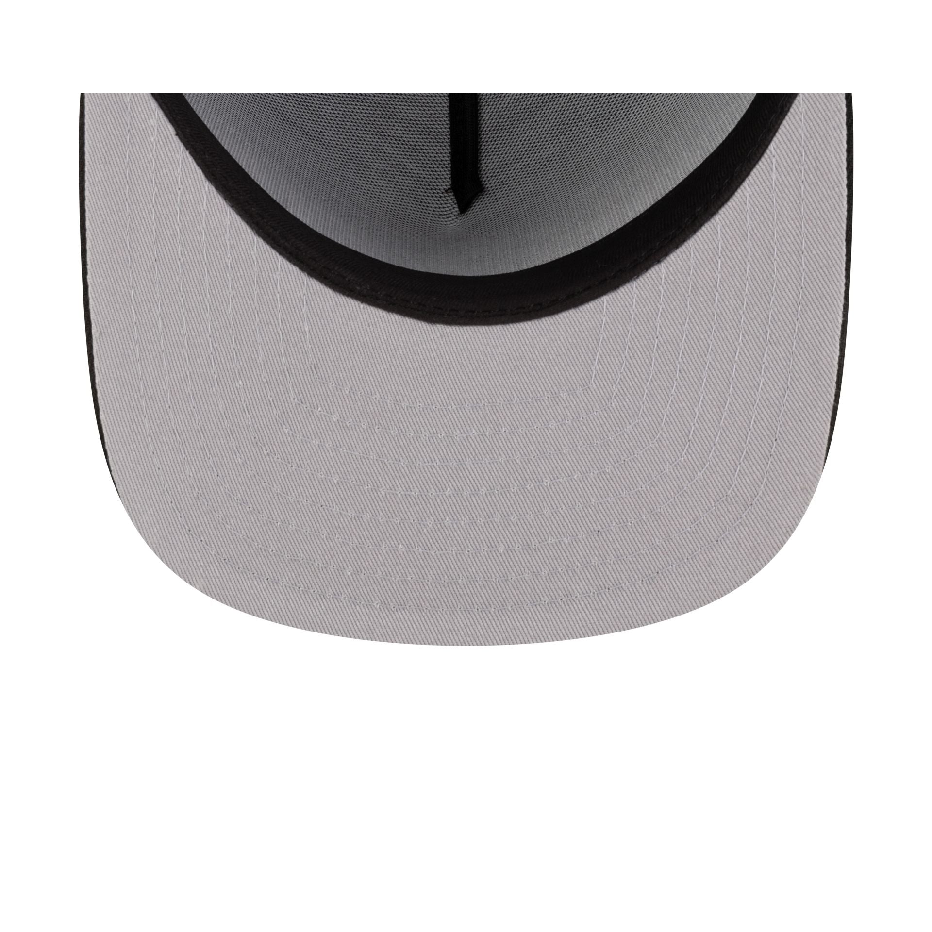 New York Knicks Navy Denim 59FIFTY A-Frame Fitted Hat