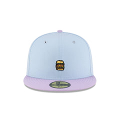 New Era Cap Burger 59FIFTY Fitted Hat