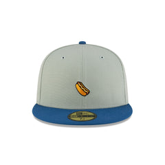 New Era Cap Hot Dog 59FIFTY Fitted Hat