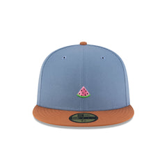 New Era Cap Watermelon 59FIFTY Fitted Hat