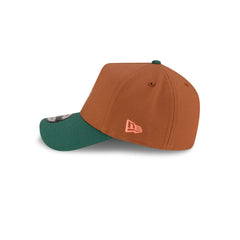 New Era Cap Tulip 9FORTY A-Frame Snapback Hat