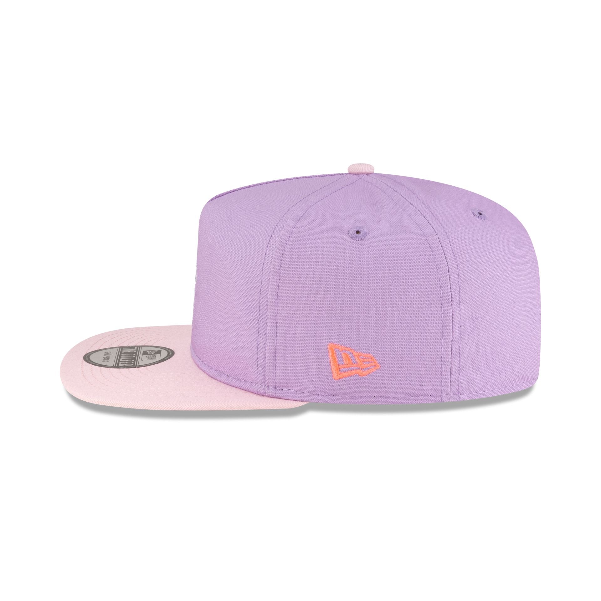 New Era Cap Flowers Golfer Hat
