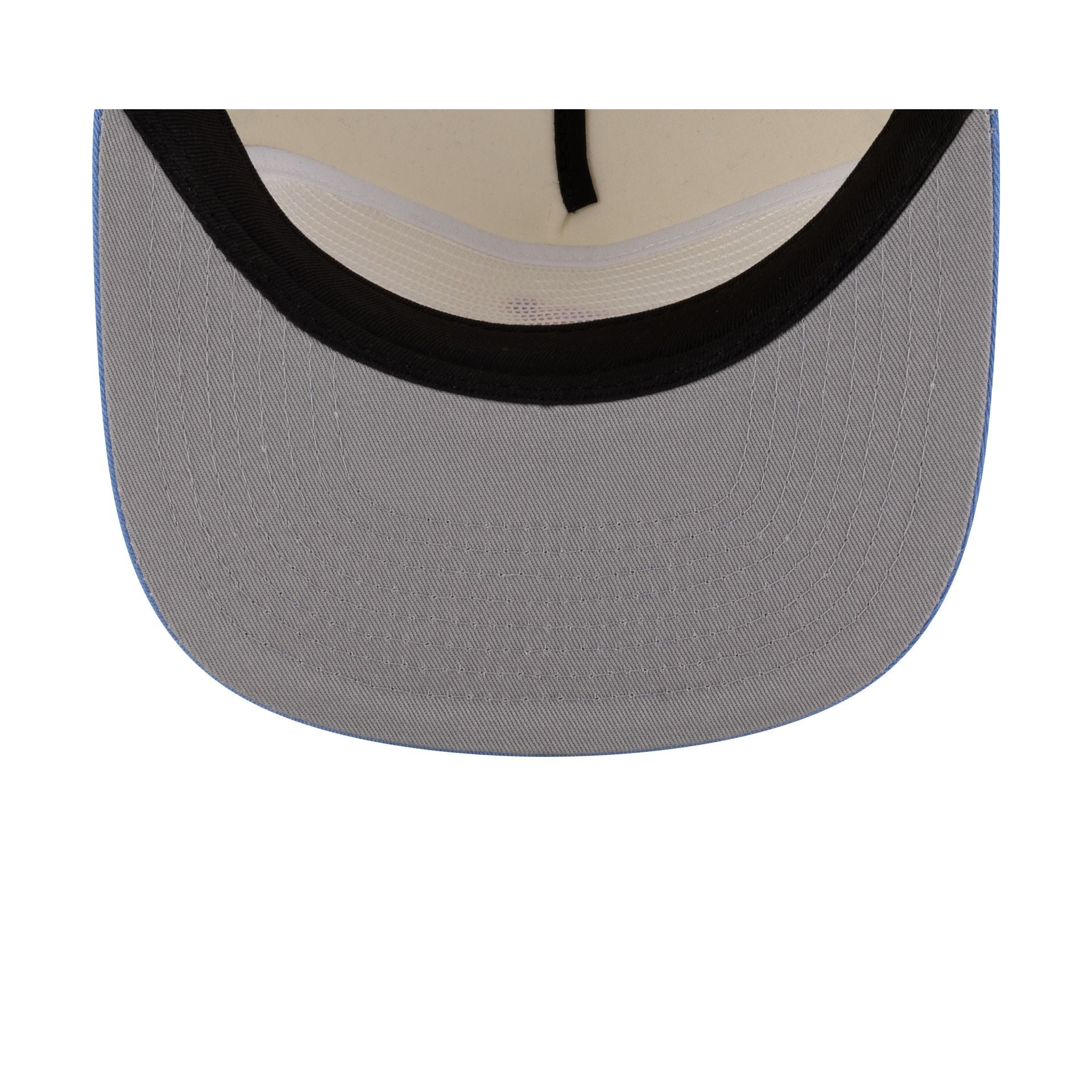 New Era Cap Flamingo White Golfer Hat