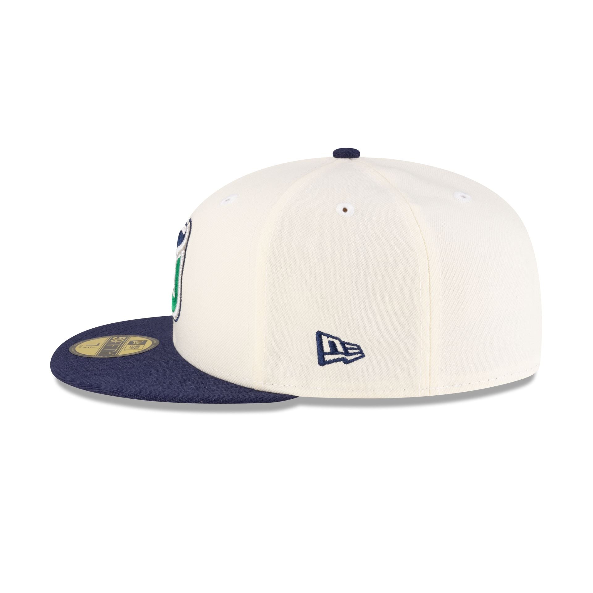 Hartford Whalers 10 Years 59FIFTY Fitted Hat