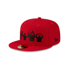 Ohio State Buckeyes Hand Signs 59FIFTY Fitted Hat