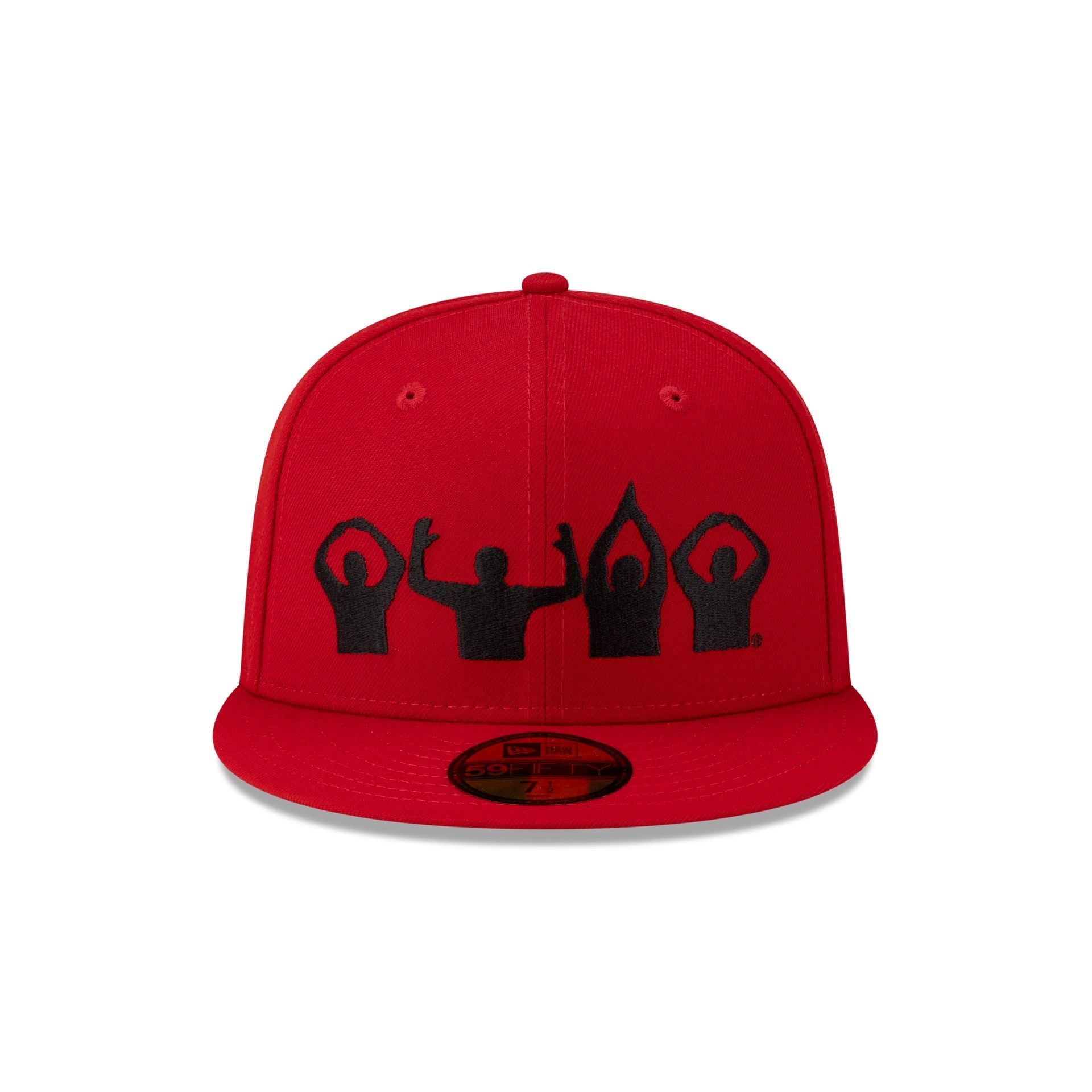 Ohio State Buckeyes Hand Signs 59FIFTY Fitted Hat