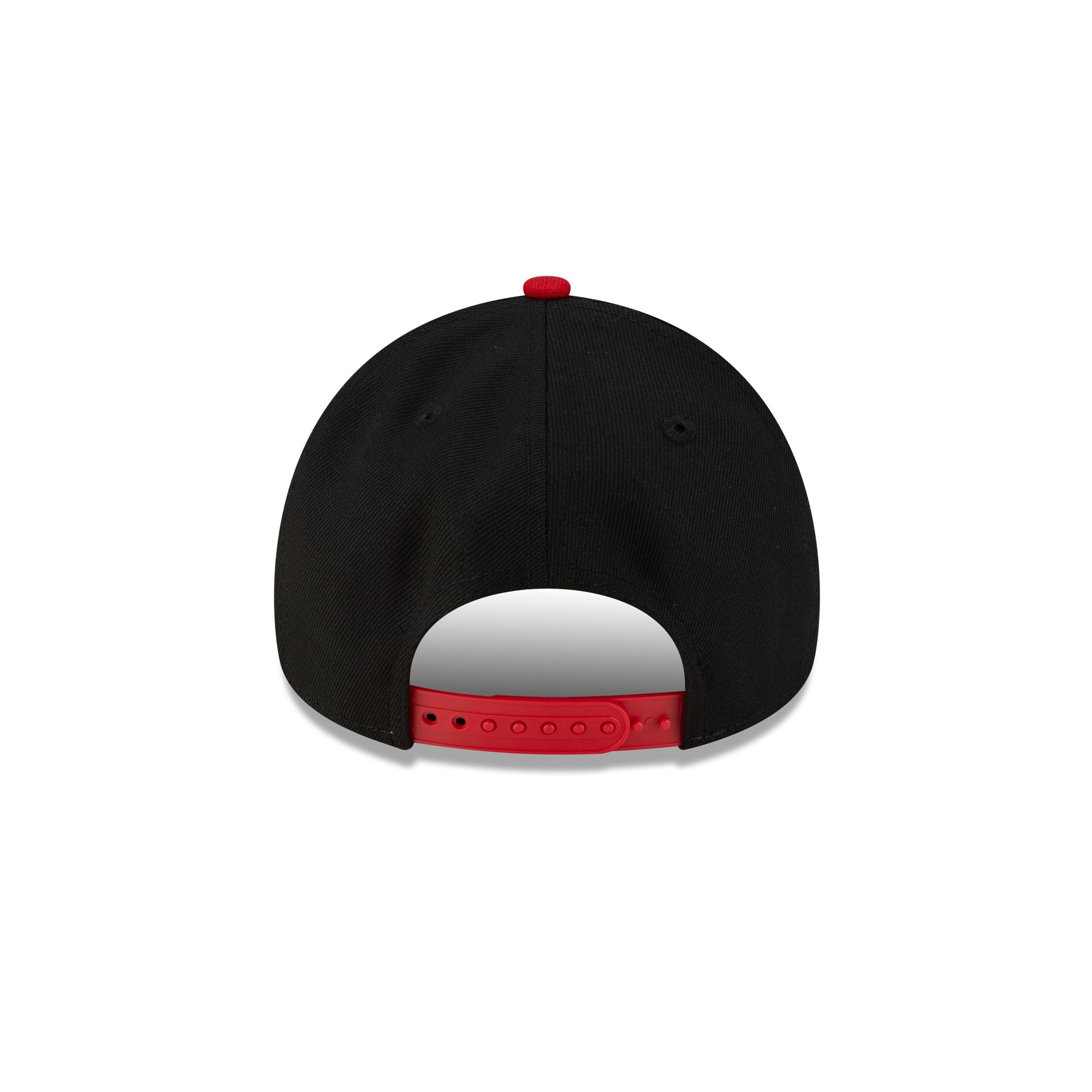 NC State Wolfpack Hand Signs Sidepatch 9FORTY A-Frame Snapback Hat