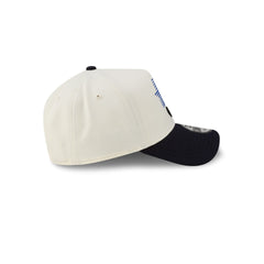 Olympic Heritage Los Angeles 1984 Olympic Games Stars Chrome White Navy 9FORTY A-Frame Snapback Hat
