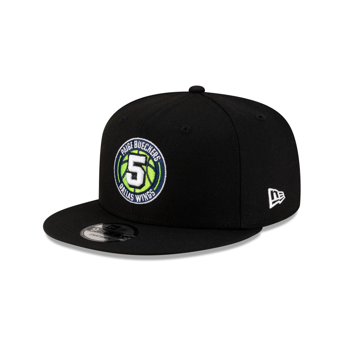 Dallas Wings Paige Bueckers 9FIFTY Snapback Hat