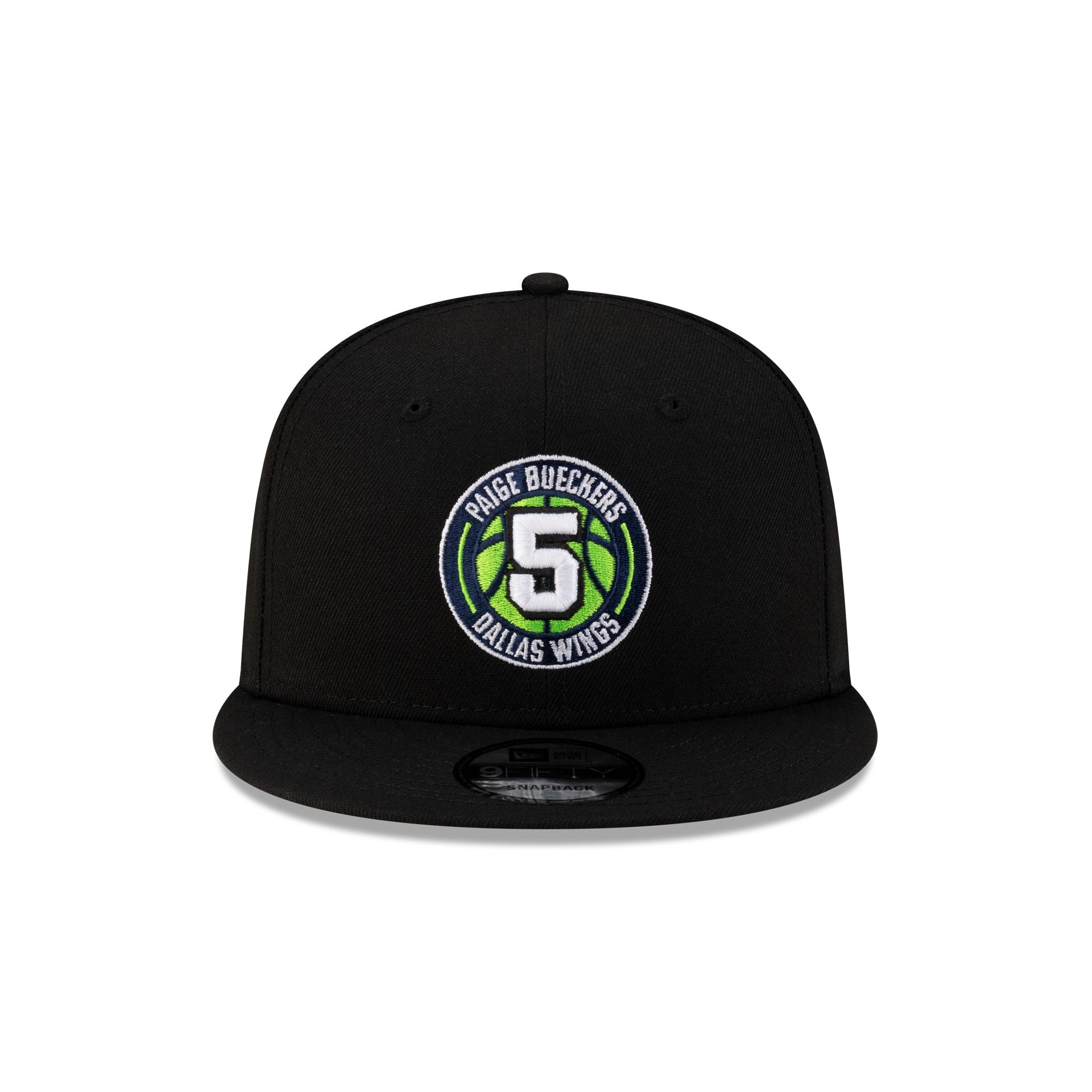 Dallas Wings Paige Bueckers 9FIFTY Snapback Hat