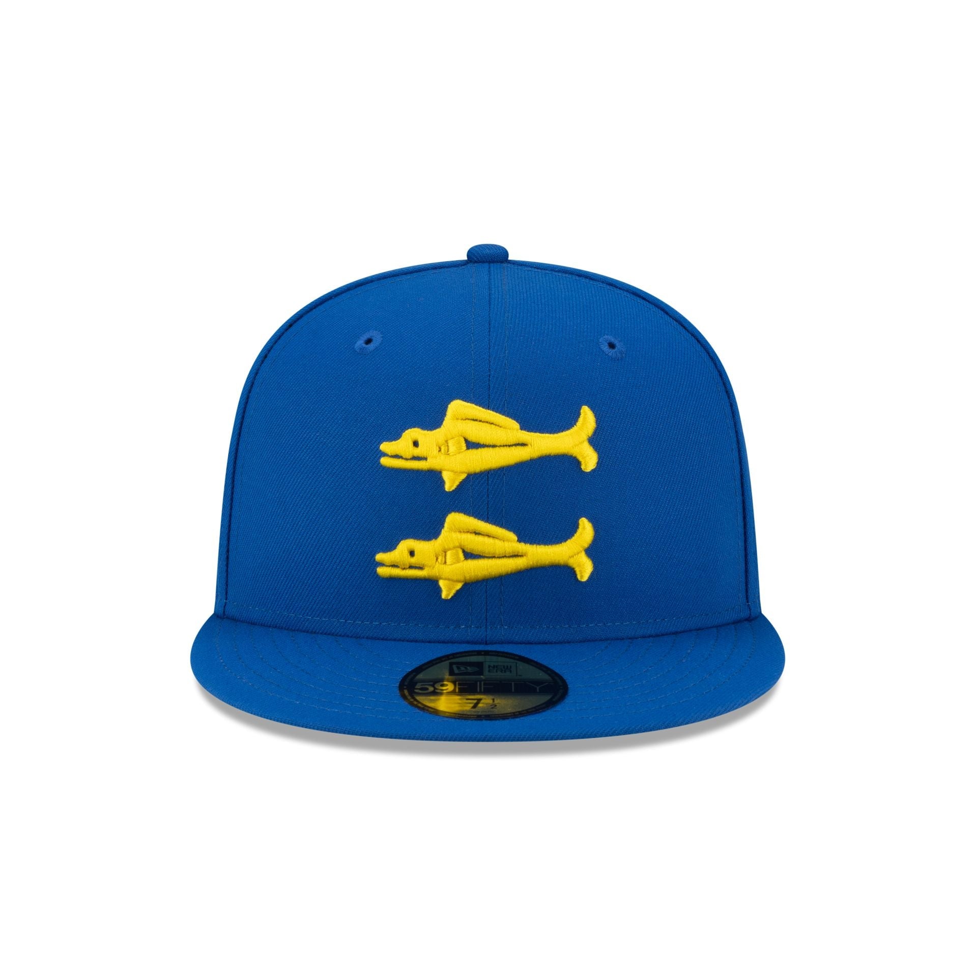 Legends of the Hidden Temple Blue Barracuda 59FIFTY Fitted Hat