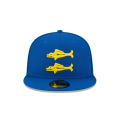 Legends of the Hidden Temple Blue Barracuda 59FIFTY Fitted Hat