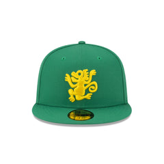 Legends of the Hidden Temple Green Monkey 59FIFTY Fitted Hat