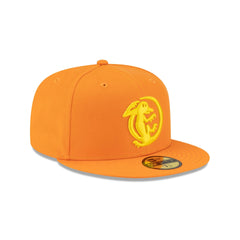 Legends of the Hidden Temple Orange Iguana 59FIFTY Fitted Hat