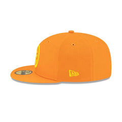 Legends of the Hidden Temple Orange Iguana 59FIFTY Fitted Hat