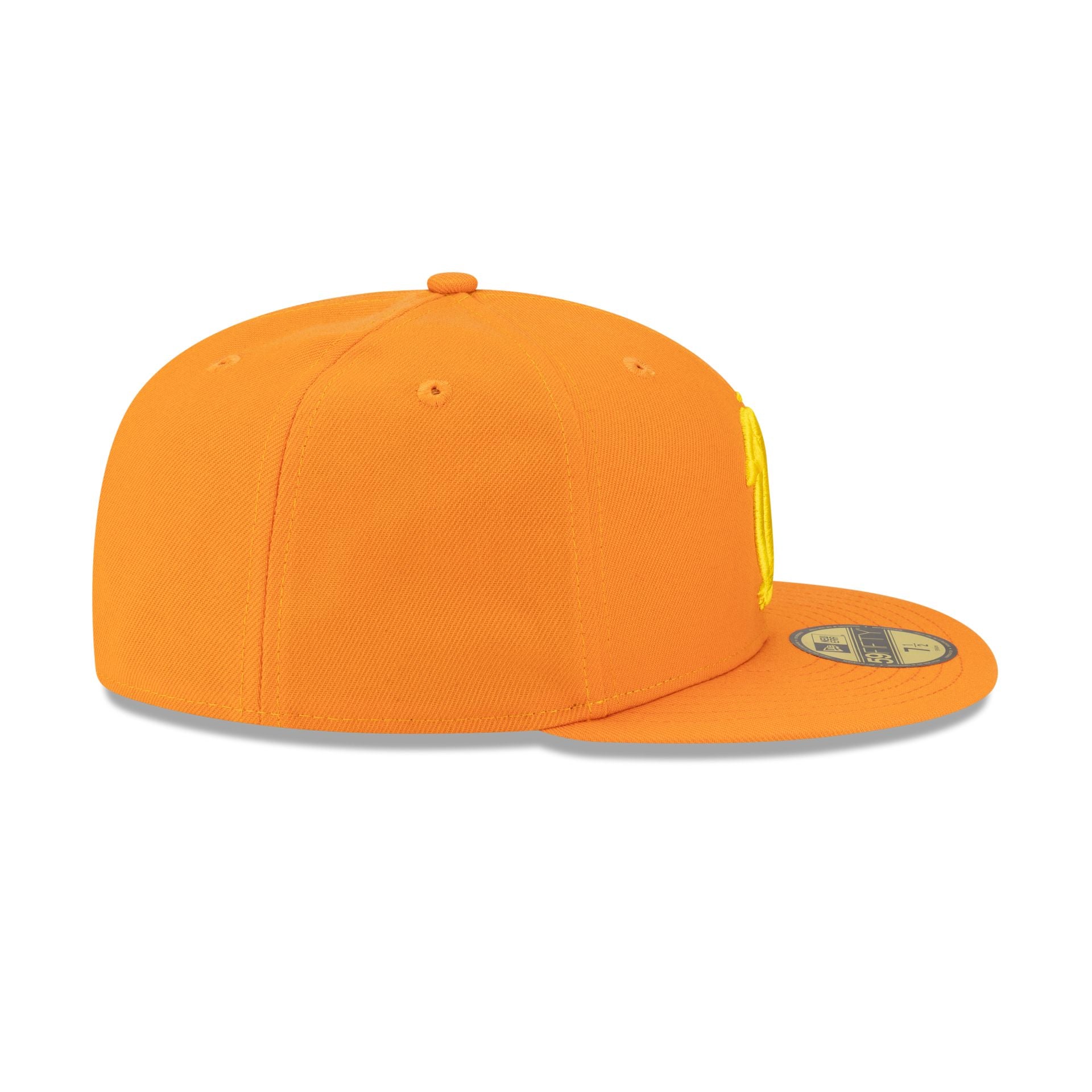 Legends of the Hidden Temple Orange Iguana 59FIFTY Fitted Hat