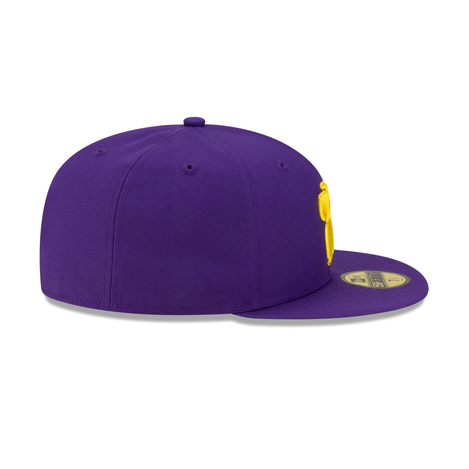 Legends of the Hidden Temple Purple Parrot 59FIFTY Fitted Hat