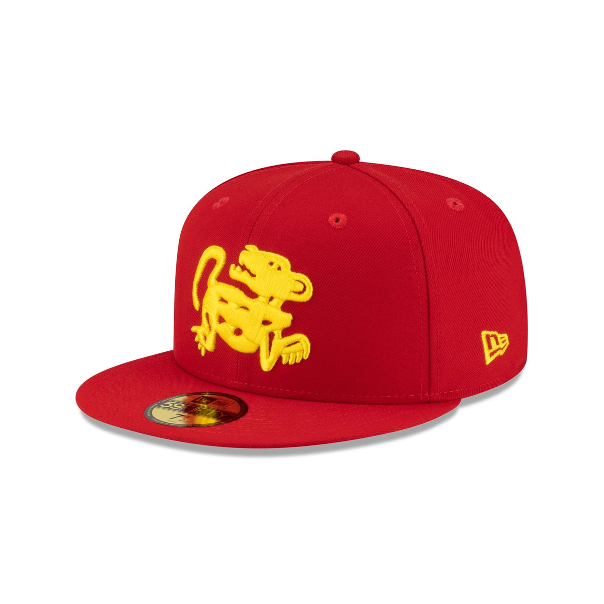 Legends of the Hidden Temple Red Jaguar 59FIFTY Fitted Hat